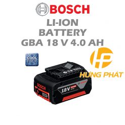 Pin BOSCH 18V/4.0 Ah Li-ION (GBA 18V/4.0Ah)