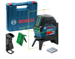 Máy cân mực Bosch GCL 2-15 G tia xanh Professional