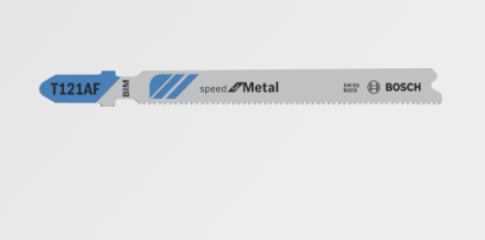 Lưỡi cưa lọng T 121 AF Speed for Metal (bộ 5 lưỡi)