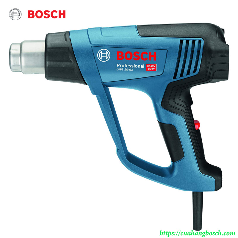 Top 5 máy thổi Bosch đáng mua nhất hiện nay