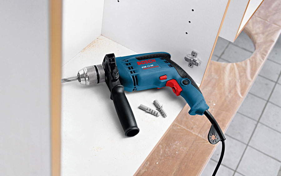 Bosch GSB 13 RE: Sức mạnh và hiệu suất tuyệt vời cho mọi nhiệm vụ khoan