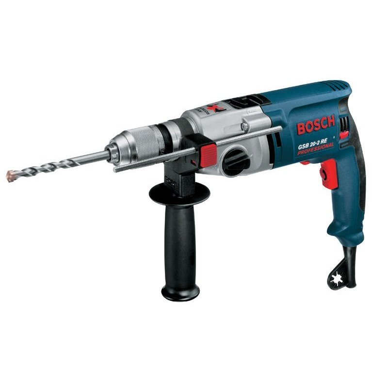 Bosch GSB 20-2 RE: Sức mạnh khoan vượt trội cho mọi dự án