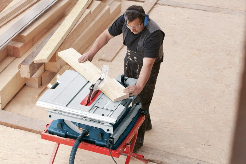 Power and Precision Combined: Meet the GTS 10 XC Table Saw