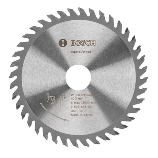 Lưỡi cưa gỗ 235x30mm (T40 - T60)