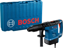 Máy khoan động lực Bosch 13mm GSB 600 (Bộ hộp công cụ)