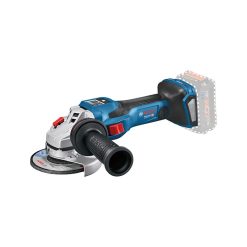 Máy mài góc dùng pin  (SOLO) 100mm Bosch GWS 18V-10 P