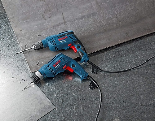 Bí Mật Của Độ Chính Xác: Tại Sao Máy Khoan Bosch GBM 6 RE Là Công Cụ Không Thể Thiếu Cho Bạn?