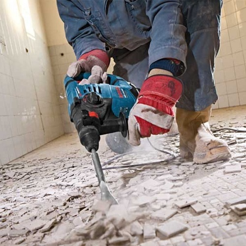 Bí Quyết Của Thợ Chuyên Nghiệp: Máy Khoan Bê Tông Bosch GBH 3-28 DRE – Sức Mạnh Không Đối Thủ Cho Mọi Công Việc!