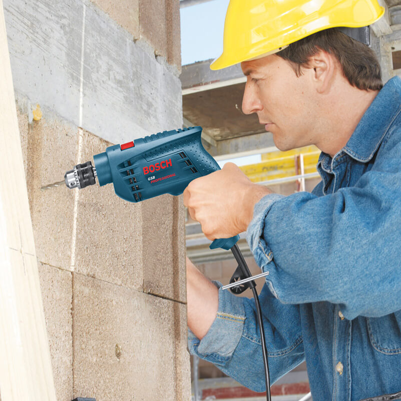 Bí Quyết Sở Hữu Dụng Cụ Đa Năng Cho Mọi Gia Đình: Máy khoan động lực Bosch GSB 10 RE – Nhỏ Gọn, Mạnh Mẽ, Đáng Tin Cậy!