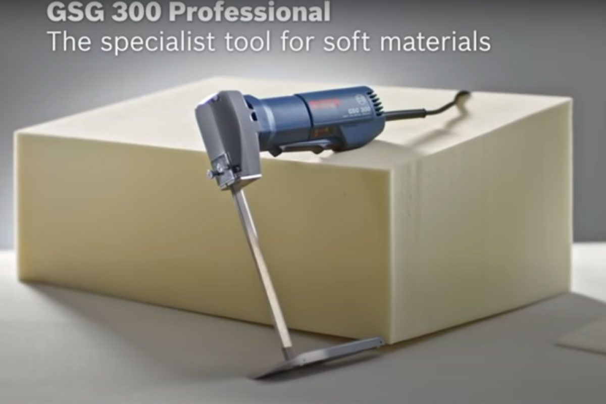 Cắt Xốp Dễ Dàng, Nhanh Chóng: Khám Phá Máy Cắt Xốp Bosch GSG 300 – Công Cụ Hoàn Hảo Cho Mọi Ngành Nghề!