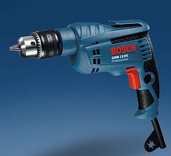 Đa Năng Cho Mọi Gia Đình: Máy Khoan Bosch GBM 13 RE – Nhỏ Gọn, Mạnh Mẽ, Đáng Tin Cậy!