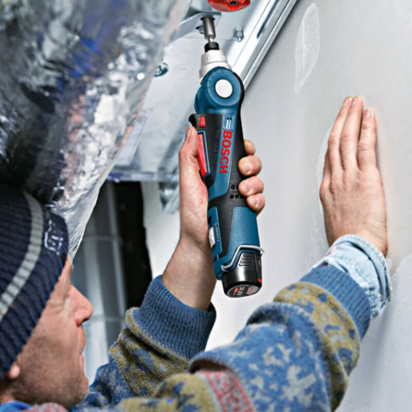 Giải Quyết Khó Khăn Khoan Góc: Máy Khoan Góc Dùng Pin Bosch GWI 12V-LI – Nhỏ Gọn, Mạnh Mẽ, Đa Năng!
