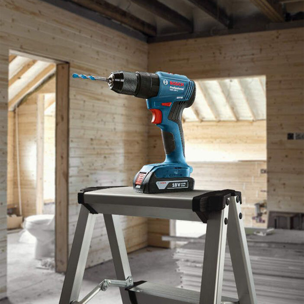 Mở Khóa Tiềm Năng Không Giới Hạn Với Máy khoan búa, vặn vít dùng pin 18V Bosch GSB 185-LI (thân máy) – Lựa Chọn Hoàn Hảo Cho Tín Đồ Bosch!