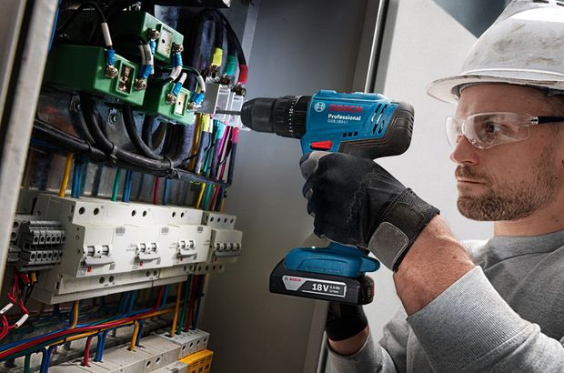 Ra Mắt Máy Khoan Động Lực Dùng Pin 18V Bosch GSB 183-LI MỚI – Mạnh Mẽ, Bền Bỉ, Đa Năng Cho Mọi Công Trình!