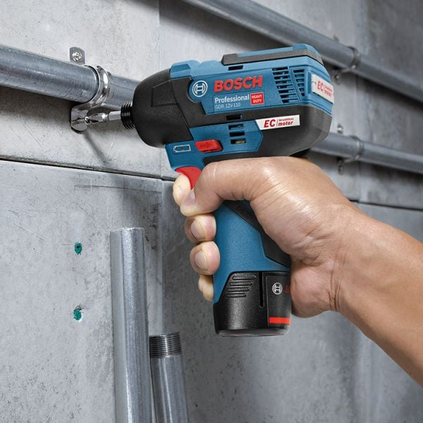Bosch GDR 12V-110 (Solo): Máy Vặn Vít Động Lực 12V Compact