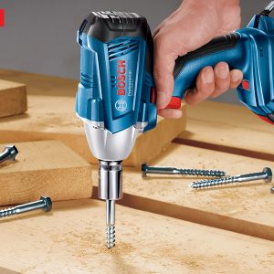 Bosch GDS 250-LI: Máy Siết Bu Lông 18V Mạnh Mẽ, Bền Bỉ