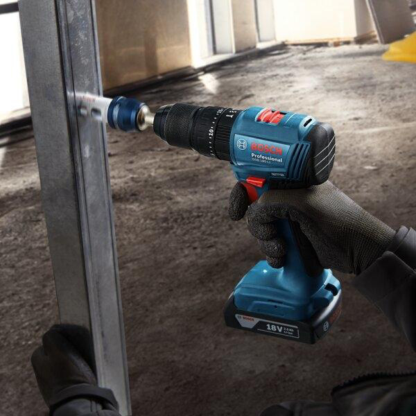 Bosch GSB 185-LI: Khoan Búa & Vặn Vít Pin 18V Đa Năng