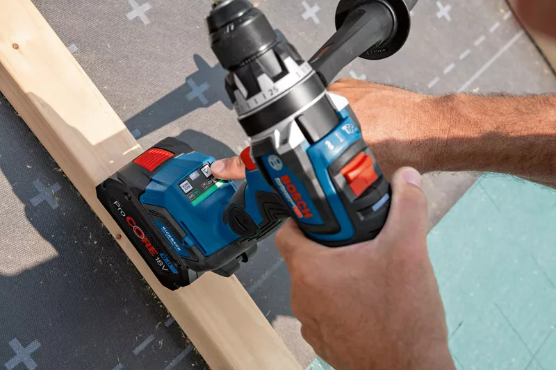 Bosch GSB 18V-150 C: Khoan Búa Đa Năng, Mạnh Nhất Phân Khúc