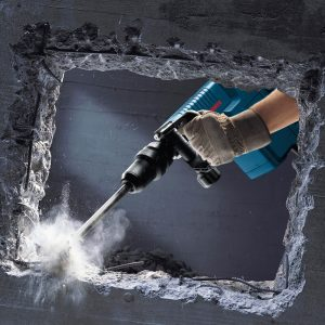 Khám phá Sức Mạnh Vượt Trội của Máy đục bê tông Bosch GSH 11 E - Bosch Chính Hãng