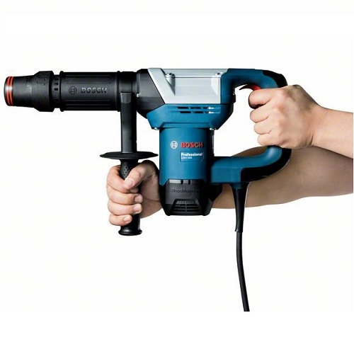 Khám phá Sức Mạnh Vượt Trội của Máy đục bê tông Bosch GSH 500 - Bosch Chính Hãng