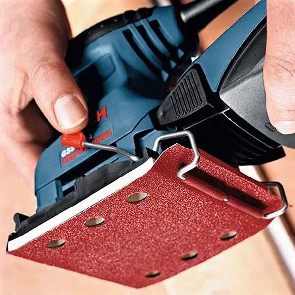 Máy Chà Nhám Rung Bosch GSS 140: Mạnh Mẽ, Chính Xác Từng Milimet!