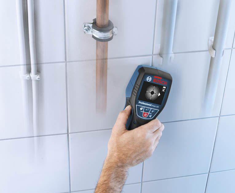 Máy Dò Đa Năng Bosch D-tect (120-200): Giải Pháp Dò Tìm Cao Cấp