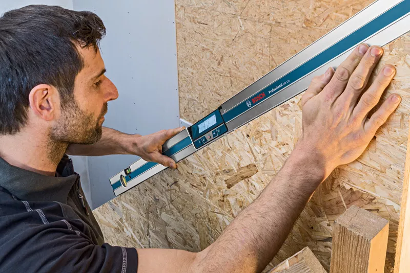 Máy Đo Độ Nghiêng Bosch GIM 120 - Chính Xác & Đa Năng