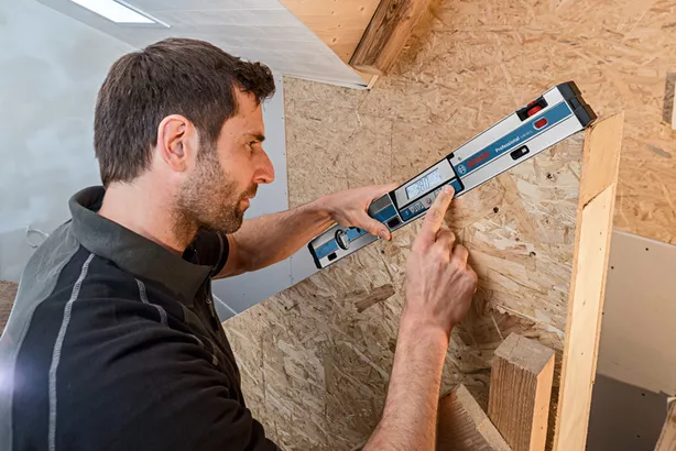 Máy Đo Độ Nghiêng Bosch GIM 60 L - Laser, Chính Xác Vượt Trội