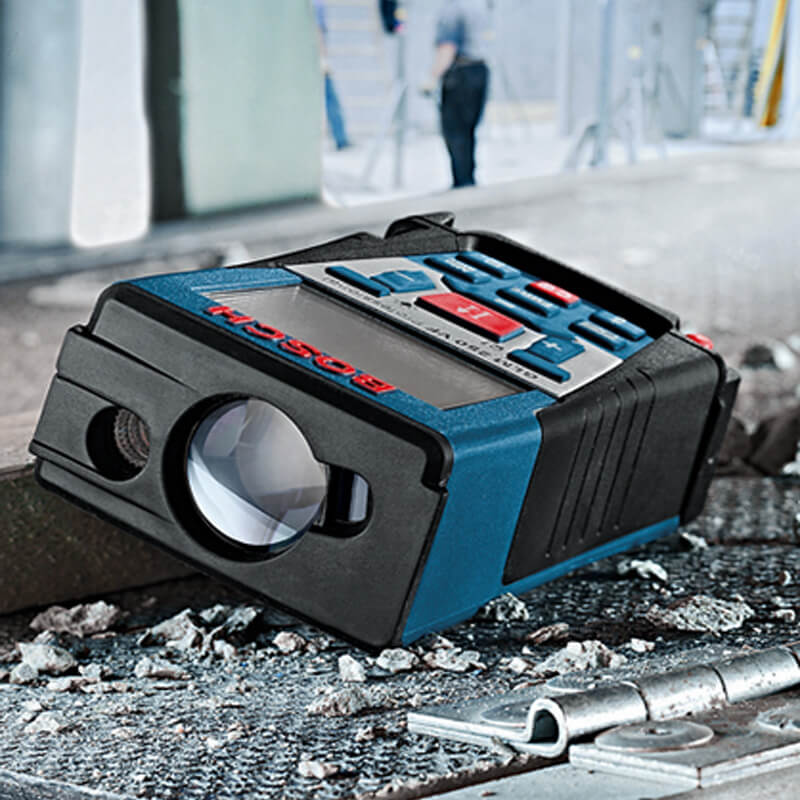 Máy Đo Khoảng Cách Bosch GLM 250VF - Tầm Xa, Chính Xác Vượt Trội