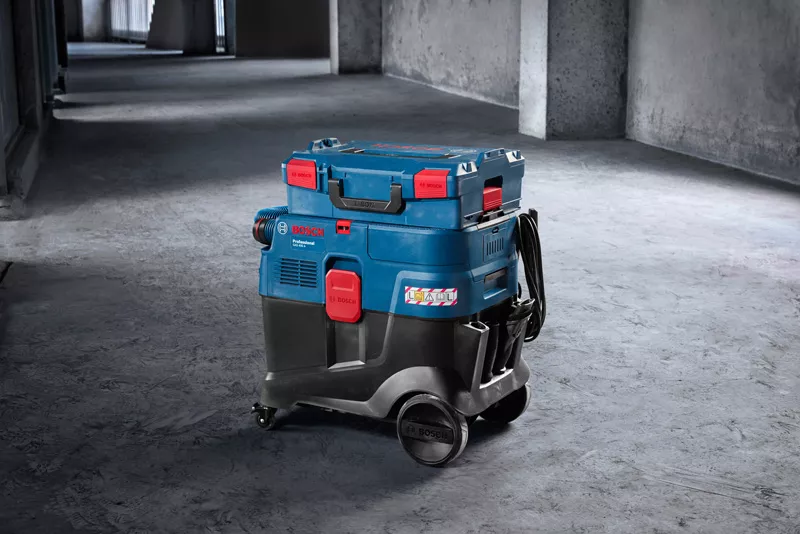 Máy Hút Bụi Bosch GAS 400 A: Đa Năng, Mạnh Mẽ, Chính Hãng