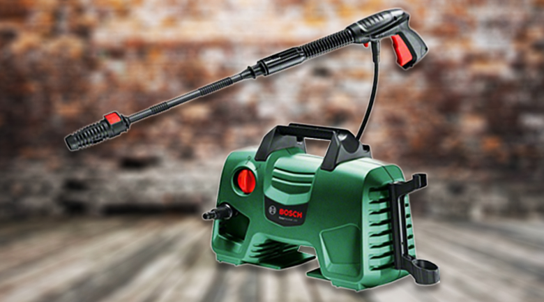 Máy Phun Rửa Áp Lực Bosch Easy Aquatak AQT 110 - Làm Sạch Dễ Dàng
