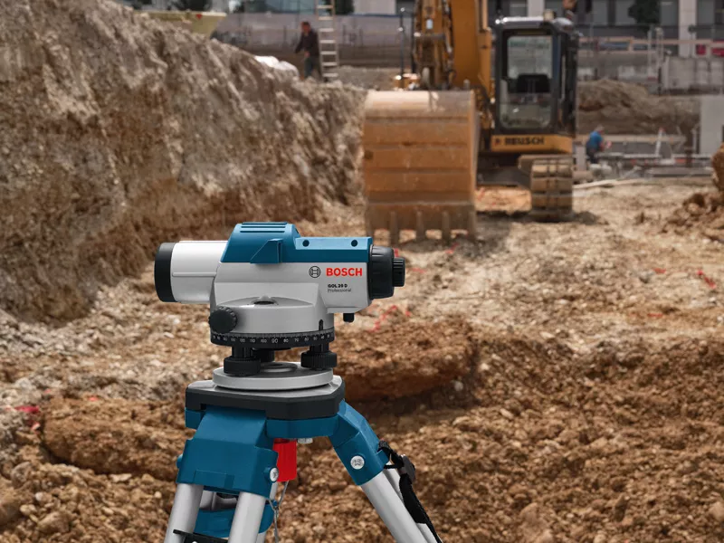 Mực Quang Học GOL 32 D - Bosch Chính Hãng, Chính Xác Tuyệt Đối