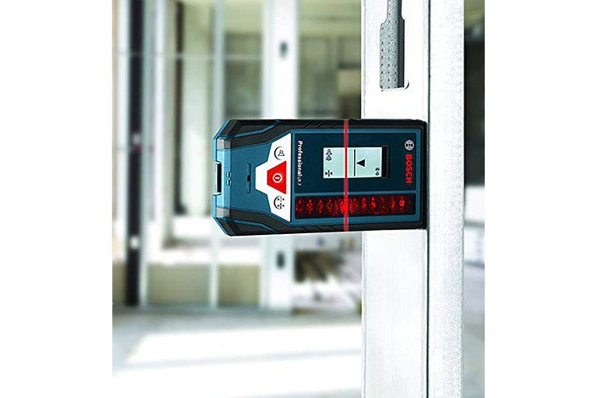 Thiết Bị Nhận Tia Laser Xanh & Đỏ LR 7 - Bosch Đa Năng
